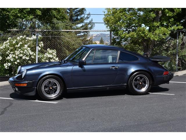 1987 Porsche 911 Carrera (CC-1239446) for sale in Walnut Creek, California