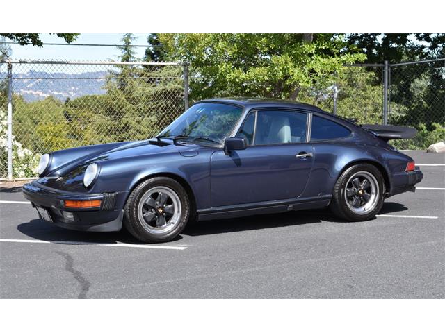 1987 Porsche 911 Carrera (CC-1239446) for sale in Walnut Creek, California