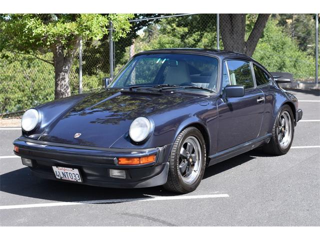 1987 Porsche 911 Carrera (CC-1239446) for sale in Walnut Creek, California