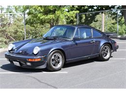1987 Porsche 911 Carrera (CC-1239446) for sale in Walnut Creek, California