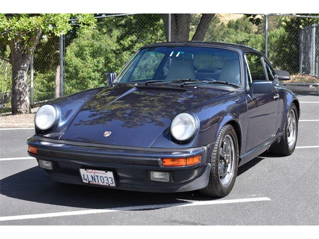 1987 Porsche 911 Carrera (CC-1239446) for sale in Walnut Creek, California