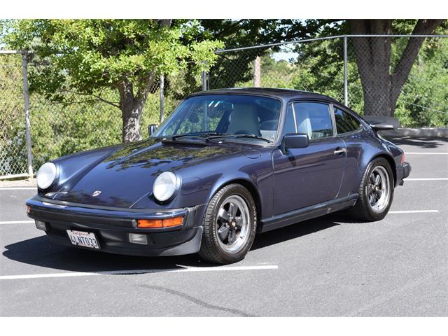1987 Porsche 911 Carrera (CC-1239446) for sale in Walnut Creek, California
