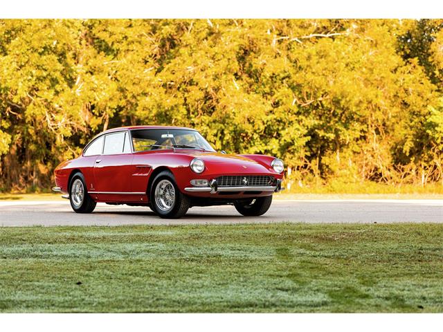 1965 Ferrari 330 GT (CC-1239457) for sale in Houston, Texas
