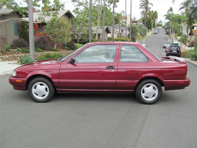 1993 Nissan Sentra (CC-1230946) for sale in San Diego, California