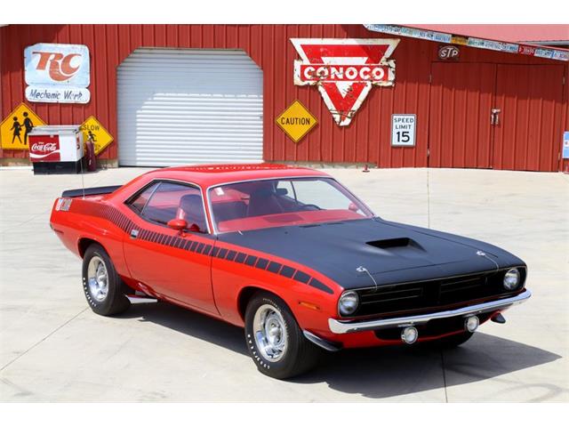 1970 Plymouth Cuda (CC-1239460) for sale in Lenoir City, Tennessee
