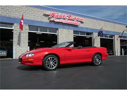 2002 Chevrolet Camaro SS (CC-1230947) for sale in St. Charles, Missouri