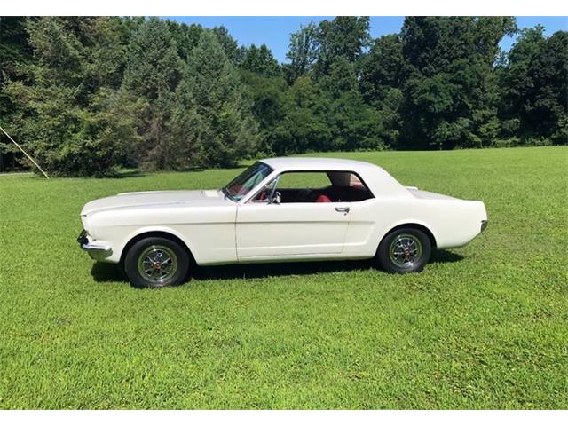 1965 Ford Mustang (CC-1239503) for sale in Clarksburg, Maryland