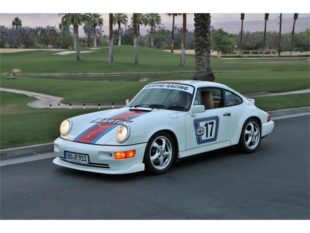 1990 Porsche 911 Carrera (CC-1230951) for sale in Palm Desert, California
