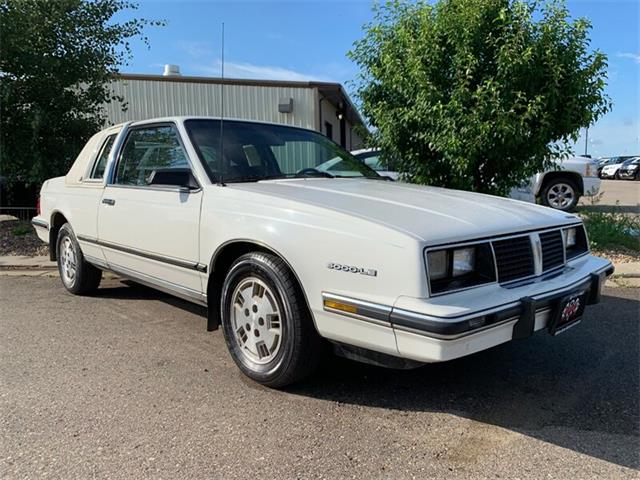 1984 Pontiac Sedan (CC-1239520) for sale in Bismarck, North Dakota