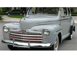 1946 Ford Super Deluxe (CC-1239541) for sale in Cadillac, Michigan