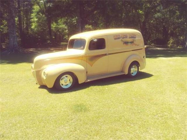 1940 Ford Panel Truck (CC-1239552) for sale in Cadillac, Michigan