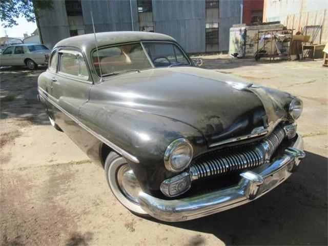 1950 Mercury Club Coupe (CC-1239557) for sale in Cadillac, Michigan