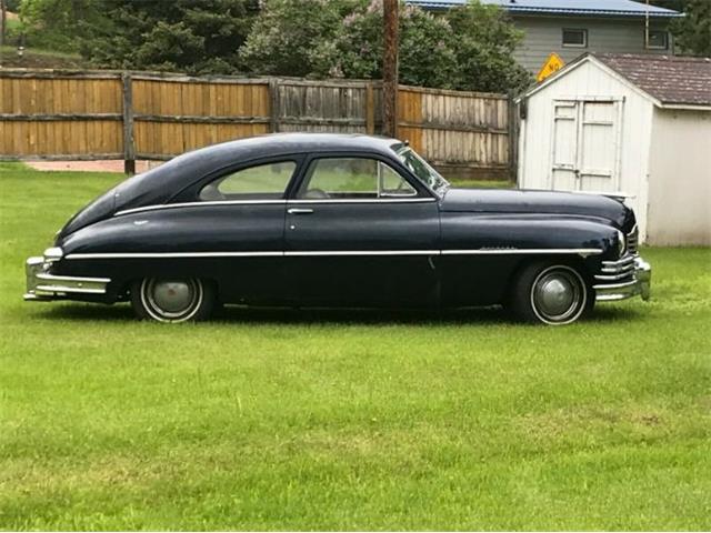 1949 Packard 200 (CC-1239569) for sale in Cadillac, Michigan