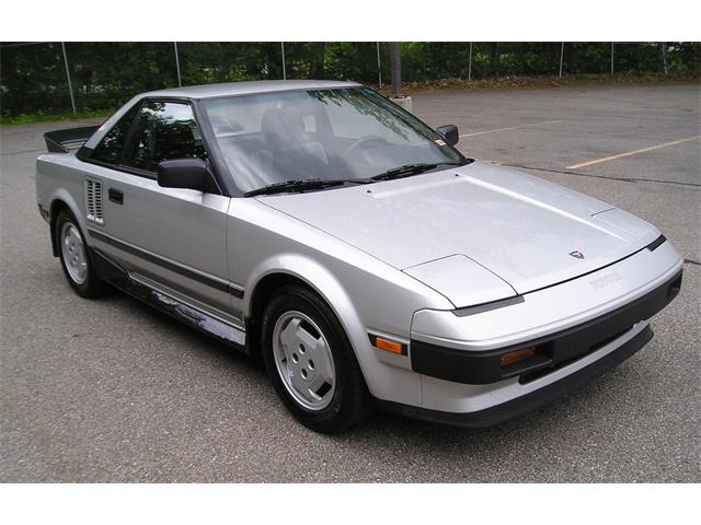 1985 Toyota MR2 (CC-1230957) for sale in Swanzey, New Hampshire