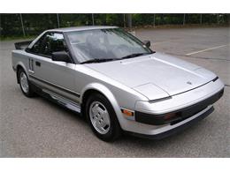 1985 Toyota MR2 (CC-1230957) for sale in Swanzey, New Hampshire