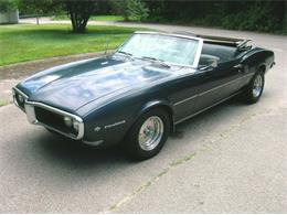 1968 Pontiac Firebird (CC-1239570) for sale in Cadillac, Michigan