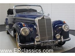 1952 Mercedes-Benz 220 (CC-1239578) for sale in Waalwijk, Noord-Brabant