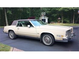 1985 Cadillac Eldorado (CC-1239582) for sale in South Windsor, Connecticut