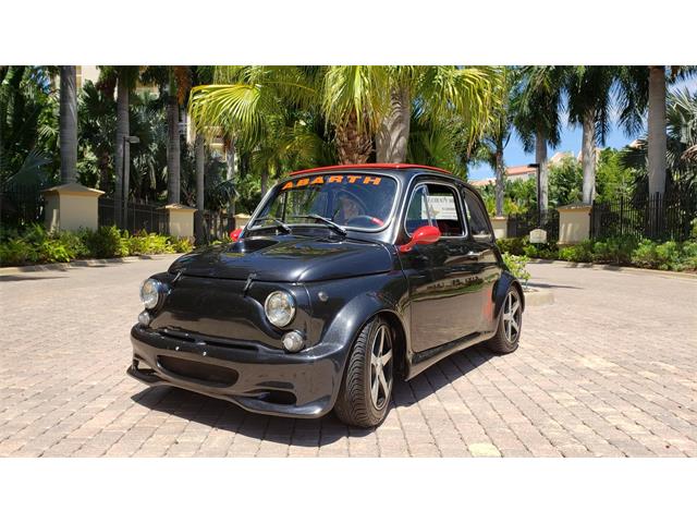 1971 Fiat 500L (CC-1239595) for sale in FORT MYERS, Florida