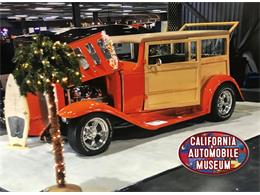 1932 Chevrolet Woody Wagon (CC-1239598) for sale in Sacramento, California