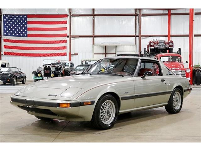 1983 Mazda RX-7 (CC-1230096) for sale in Kentwood, Michigan