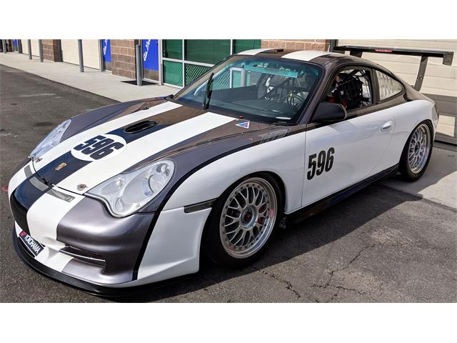 2003 Porsche GT3 (CC-1230961) for sale in Tooele, Utah