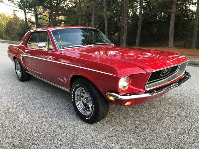 1968 Ford Mustang (CC-1239611) for sale in Duluth, Georgia