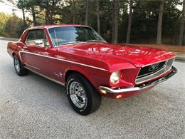 1968 Ford Mustang (CC-1239611) for sale in Duluth, Georgia