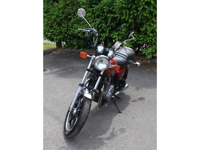 1980 Kawasaki Motorcycle (CC-1239619) for sale in Tacoma, Washington