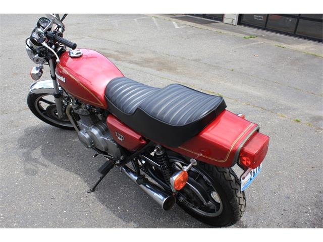 forarbejdning Forvirrede forord 1980 Kawasaki Motorcycle for Sale | ClassicCars.com | CC-1239619