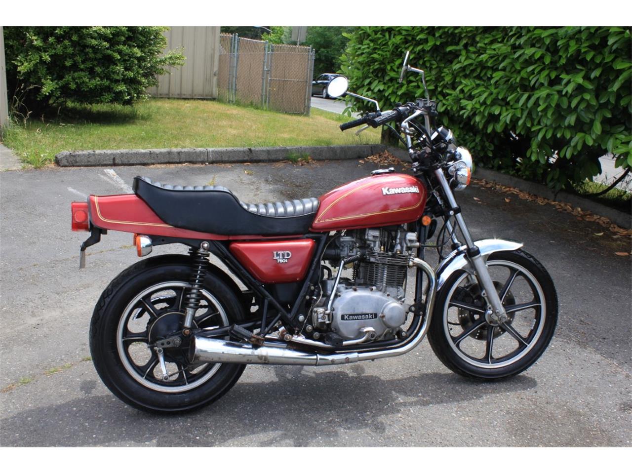 1980 Kawasaki Motorcycle for Sale | ClassicCars.com | CC-1239619