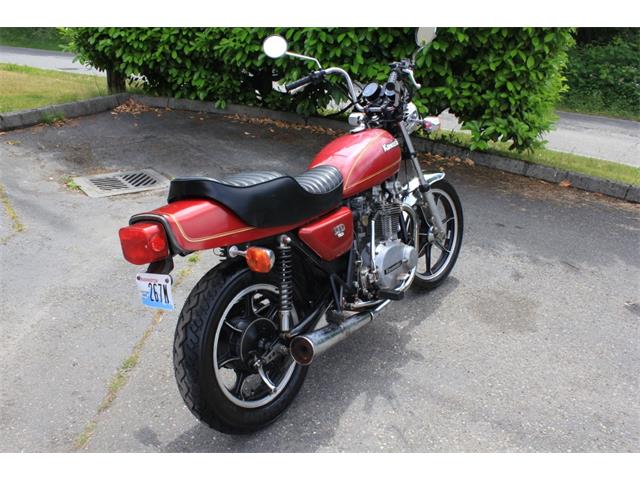 forarbejdning Forvirrede forord 1980 Kawasaki Motorcycle for Sale | ClassicCars.com | CC-1239619
