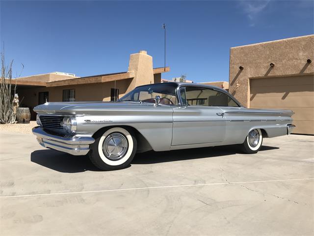 1960 Pontiac Bonneville (CC-1239620) for sale in Lake Havasu City, Arizona