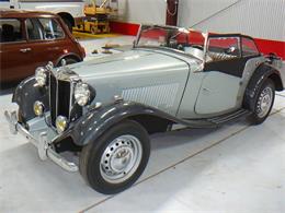 1952 MG TD (CC-1239630) for sale in Stratford, Connecticut