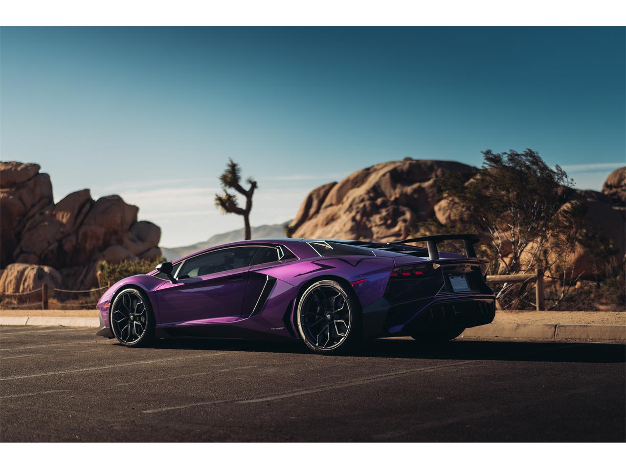 2017 Lamborghini Aventador for Sale | ClassicCars.com | CC-1239635