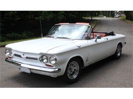 1962 Chevrolet Corvair Monza (CC-1239639) for sale in Tacoma, Washington