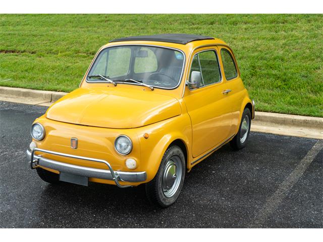 1971 Fiat 500L (CC-1230964) for sale in Hanover, Maryland