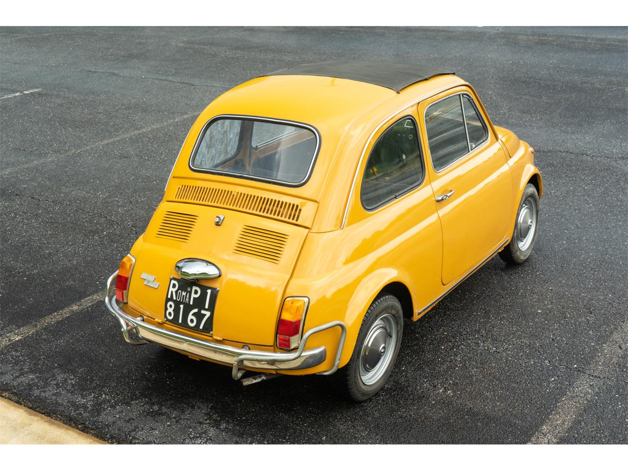 1971 Fiat 500L for Sale CC1230964