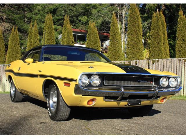 1970 Dodge Challenger (CC-1239641) for sale in Tacoma, Washington