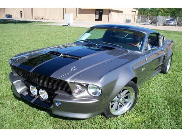 1967 Ford Mustang (CC-1239642) for sale in CYPRESS, Texas