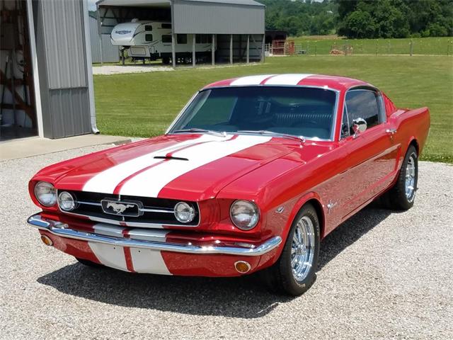 1965 Ford Mustang (CC-1239644) for sale in Ramsey, Indiana