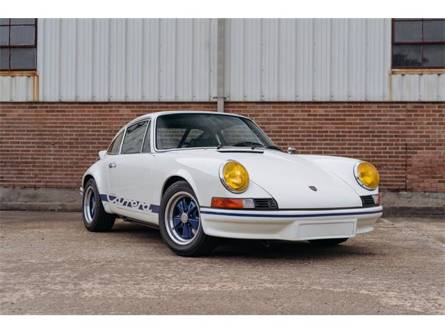 1973 Porsche 911 (CC-1230965) for sale in Houston, Texas