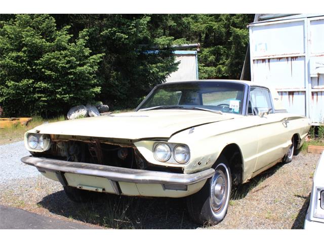 1965 Ford Thunderbird (CC-1239651) for sale in tacoma, Washington