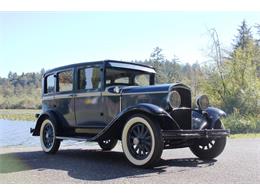 1929 DeSoto 4-Dr Sedan (CC-1239660) for sale in tacoma, Washington