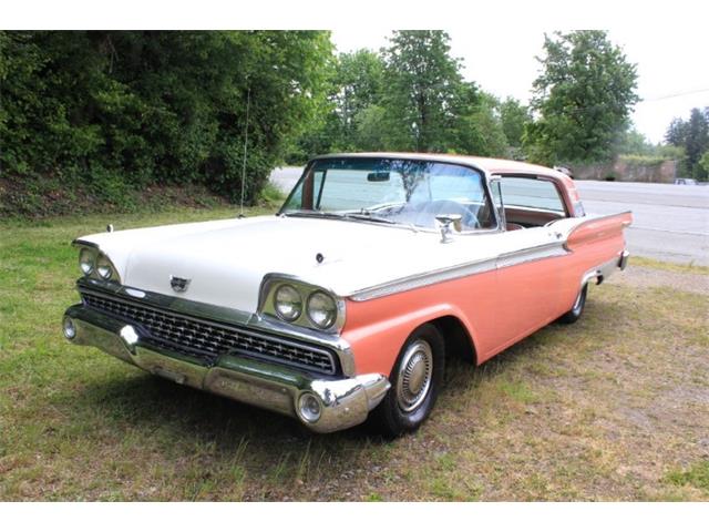 1959 Ford Fairlane (CC-1239661) for sale in tacoma, Washington