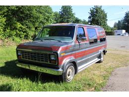 1986 Ford Van (CC-1239666) for sale in tacoma, Washington