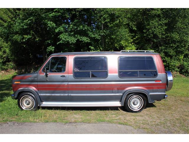 1986 Ford Van (CC-1239666) for sale in tacoma, Washington