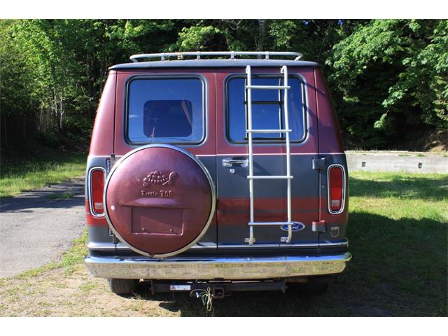 1986 Ford Van (CC-1239666) for sale in tacoma, Washington