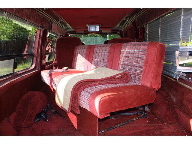 1986 Ford Van (CC-1239666) for sale in tacoma, Washington