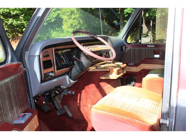 1986 Ford Van (CC-1239666) for sale in tacoma, Washington